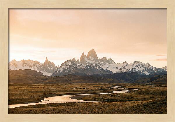Fitz Roy Alpine Vista