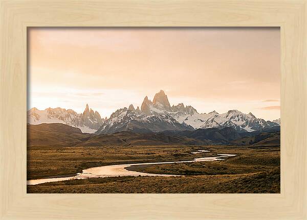 Fitz Roy Alpine Vista