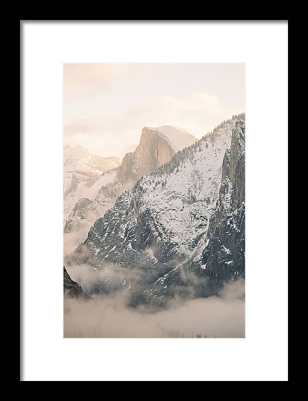 Fitz Roy Dawn Serenity