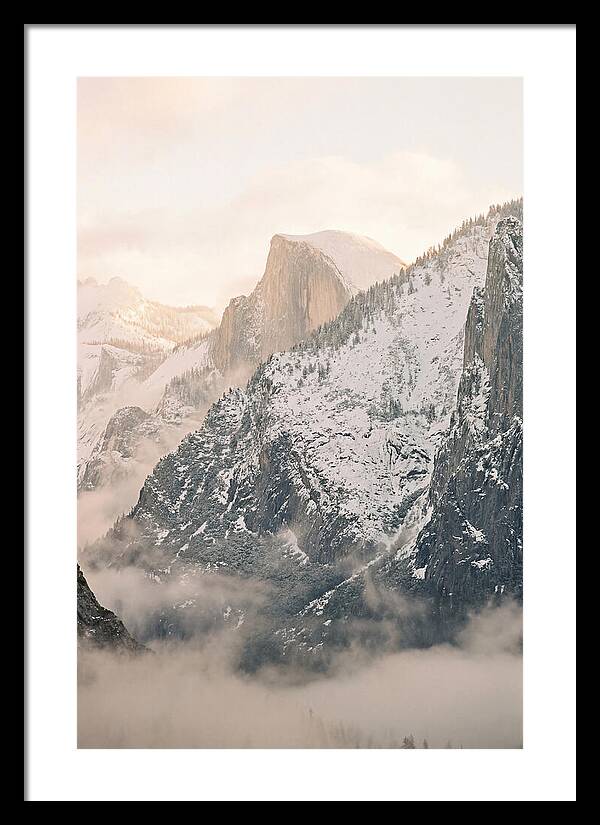 Fitz Roy Dawn Serenity