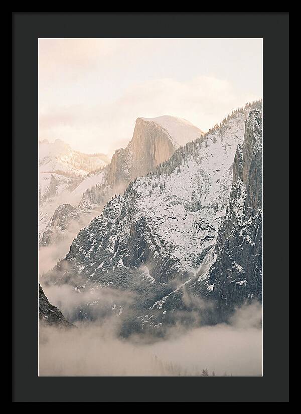 Fitz Roy Dawn Serenity