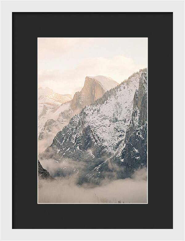 Fitz Roy Dawn Serenity