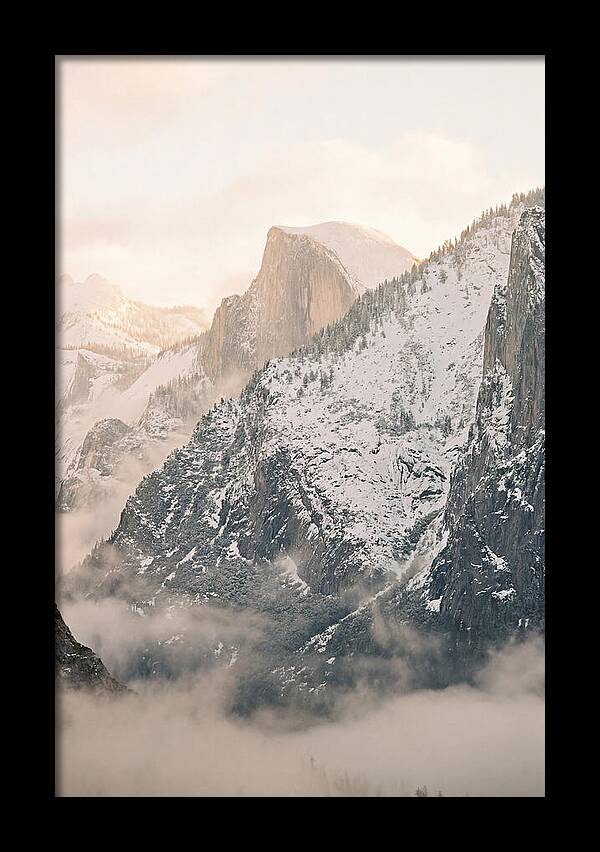 Fitz Roy Dawn Serenity