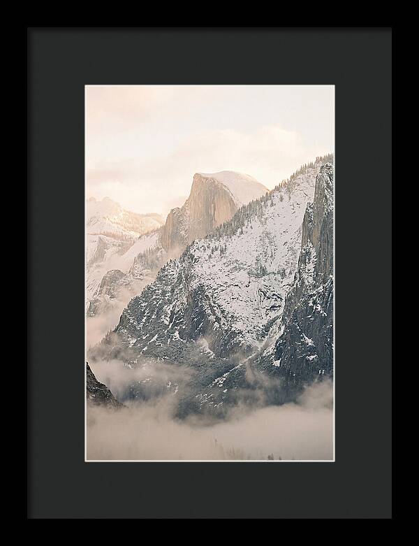 Fitz Roy Dawn Serenity