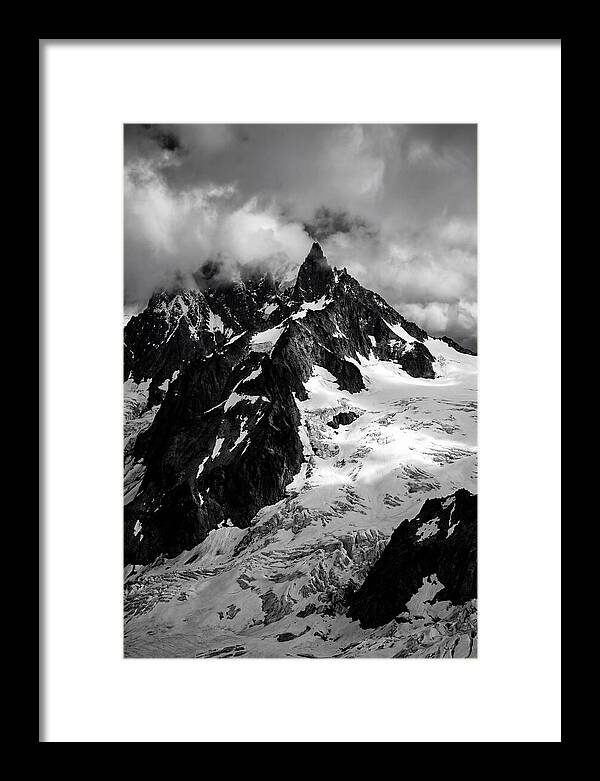 Fitz Roy Peak Drama