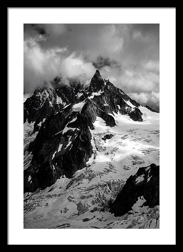 Fitz Roy Peak Drama