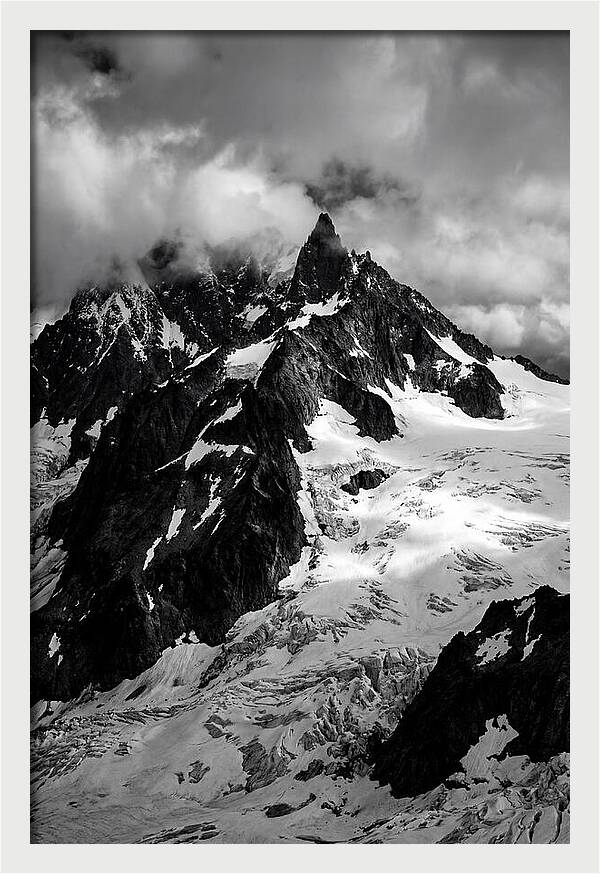 Fitz Roy Peak Drama