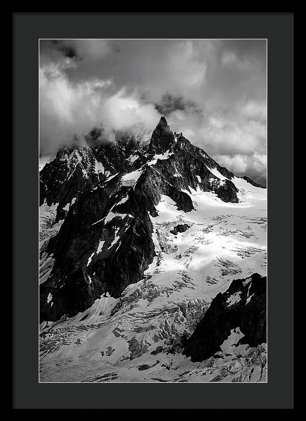 Fitz Roy Peak Drama