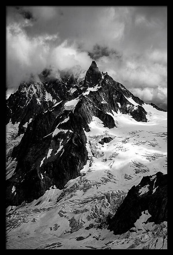 Fitz Roy Peak Drama