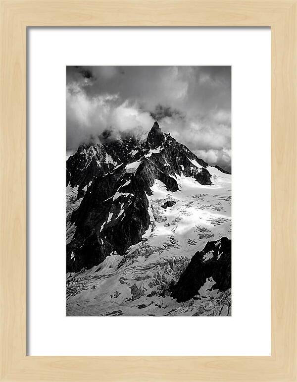 Fitz Roy Peak Drama