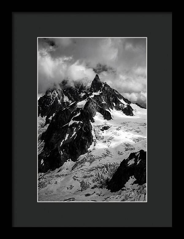 Fitz Roy Peak Drama