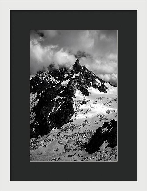 Fitz Roy Peak Drama