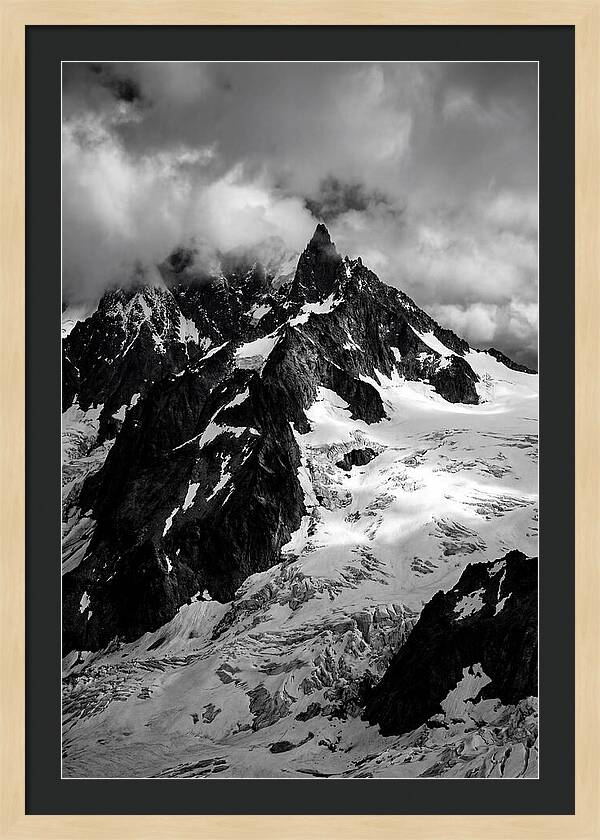 Fitz Roy Peak Drama