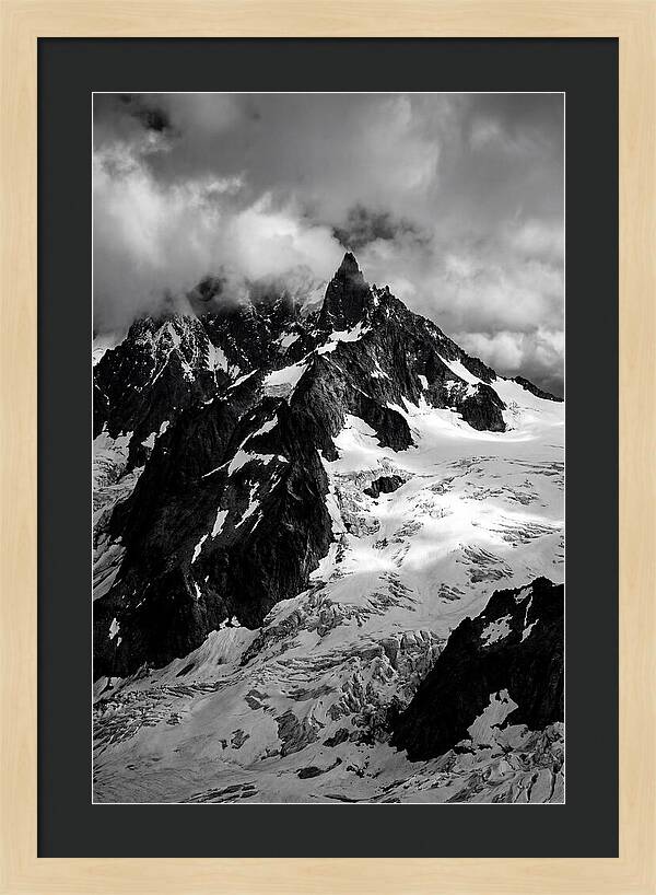 Fitz Roy Peak Drama