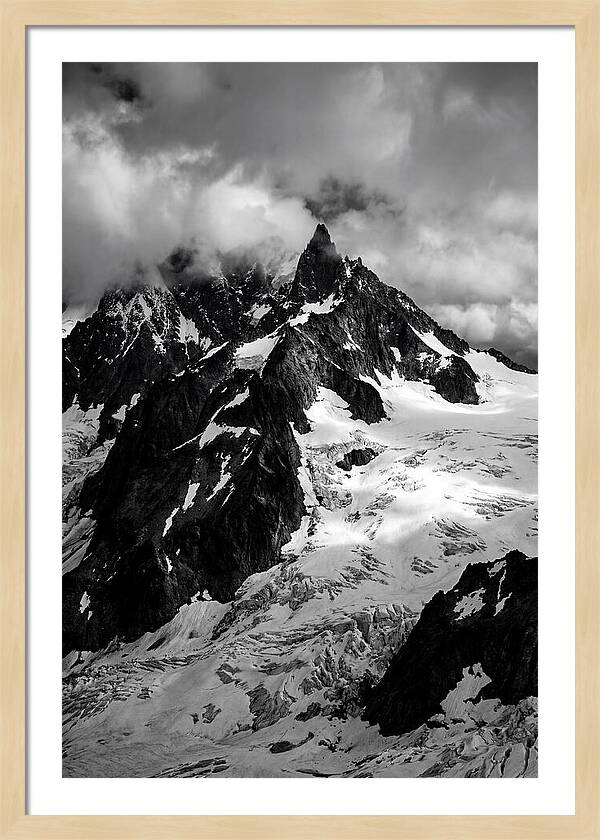 Fitz Roy Peak Drama