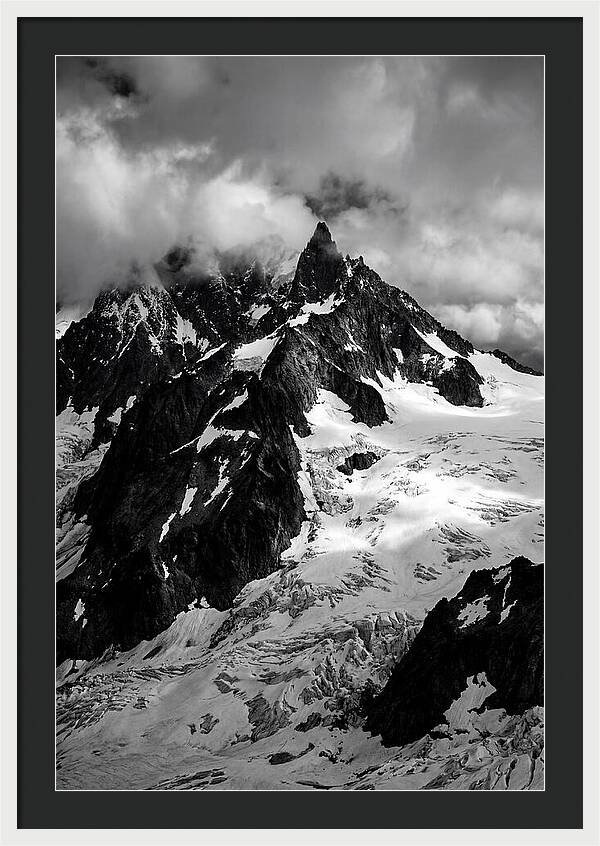 Fitz Roy Peak Drama