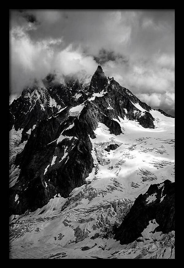 Fitz Roy Peak Drama
