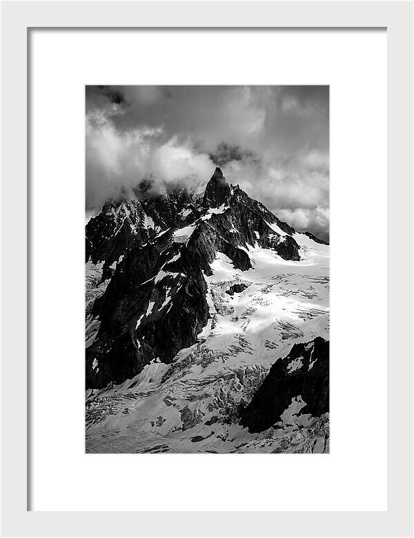 Fitz Roy Peak Drama