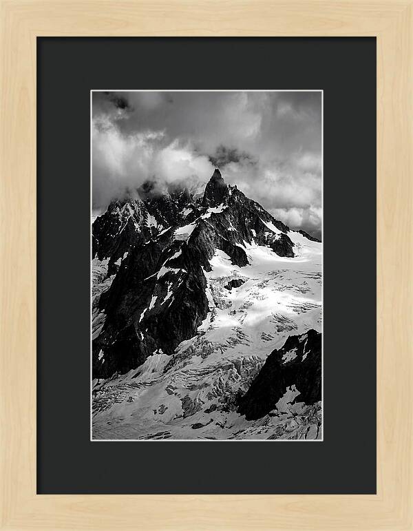 Fitz Roy Peak Drama