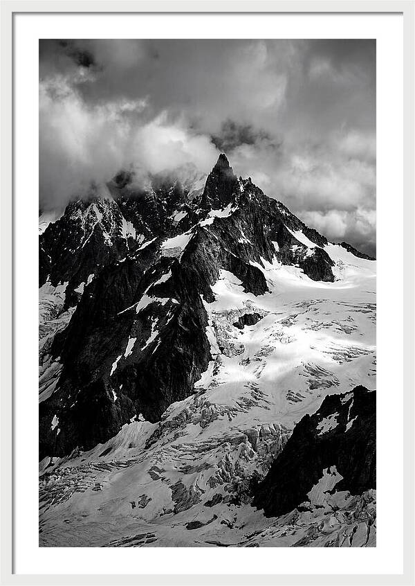 Fitz Roy Peak Drama