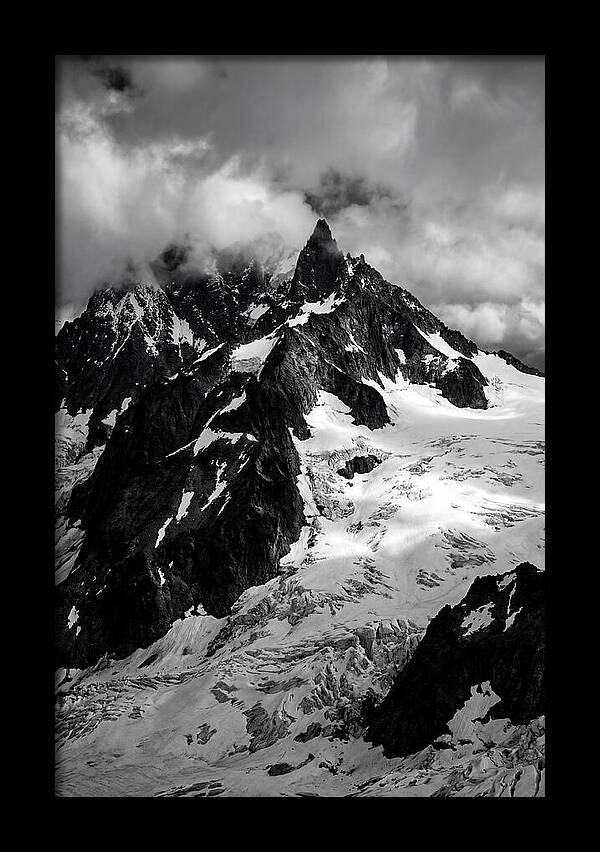 Fitz Roy Peak Drama