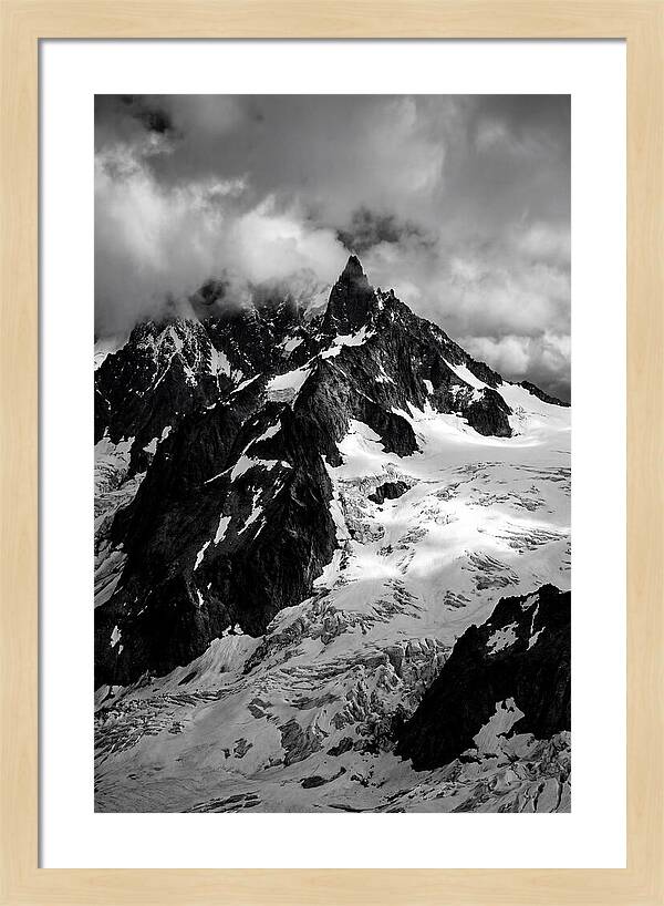 Fitz Roy Peak Drama