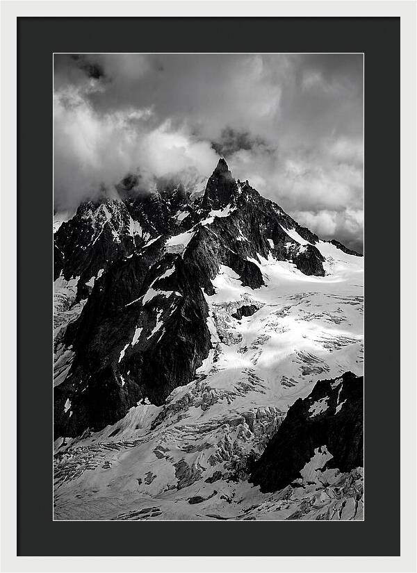 Fitz Roy Peak Drama