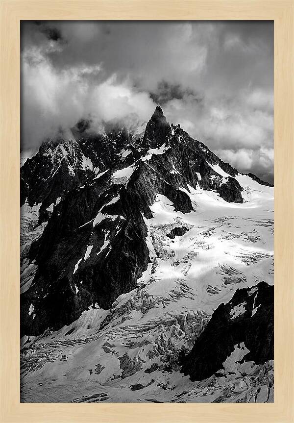 Fitz Roy Peak Drama