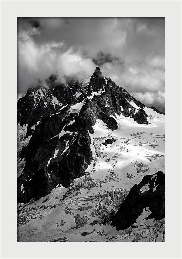 Fitz Roy Peak Drama