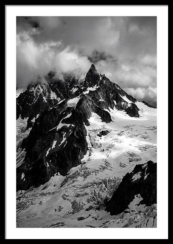 Fitz Roy Peak Drama