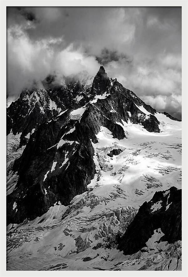 Fitz Roy Peak Drama
