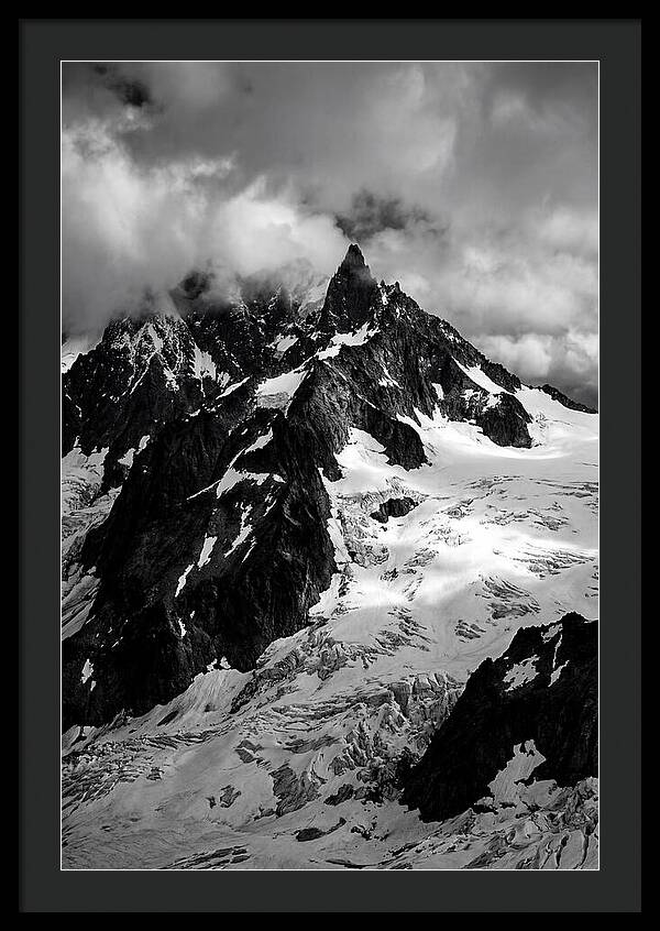 Fitz Roy Peak Drama