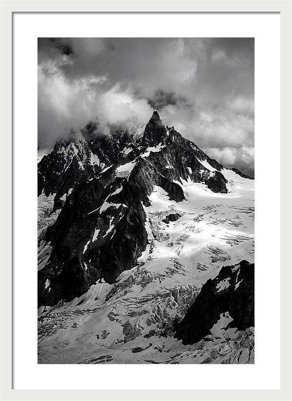 Fitz Roy Peak Drama