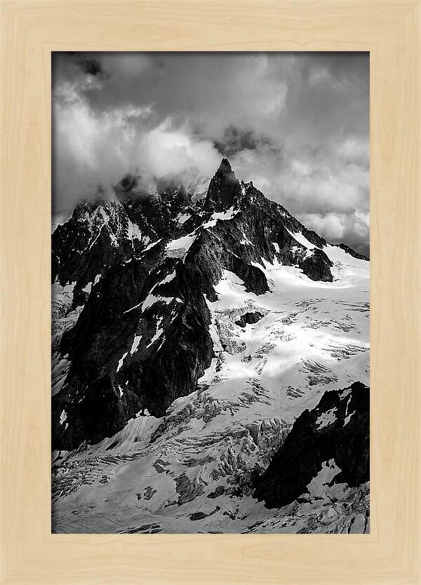 Fitz Roy Peak Drama