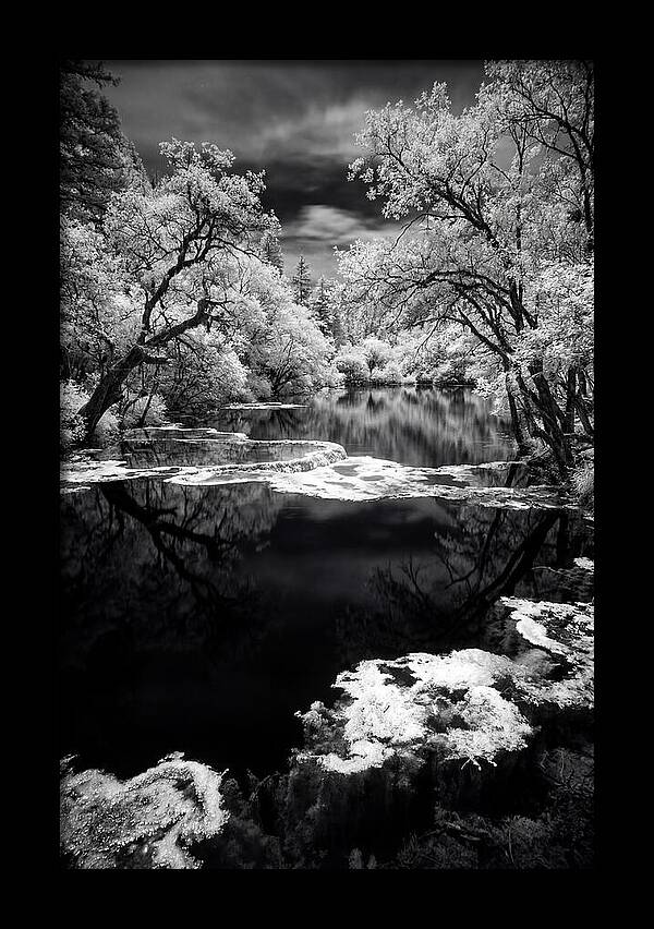 Five Flower Lake Reflections