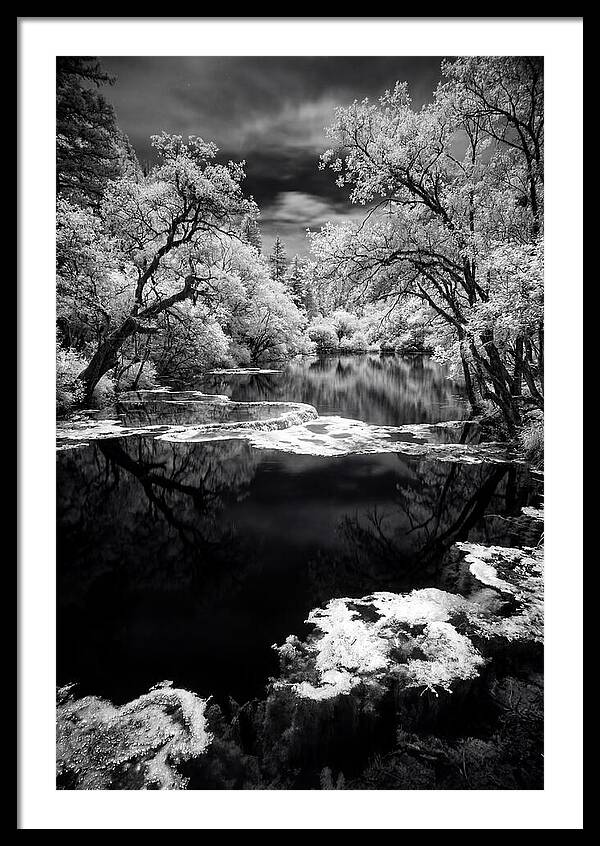 Five Flower Lake Reflections