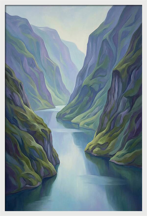Fjord Serenity