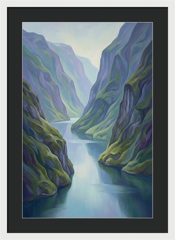 Fjord Serenity
