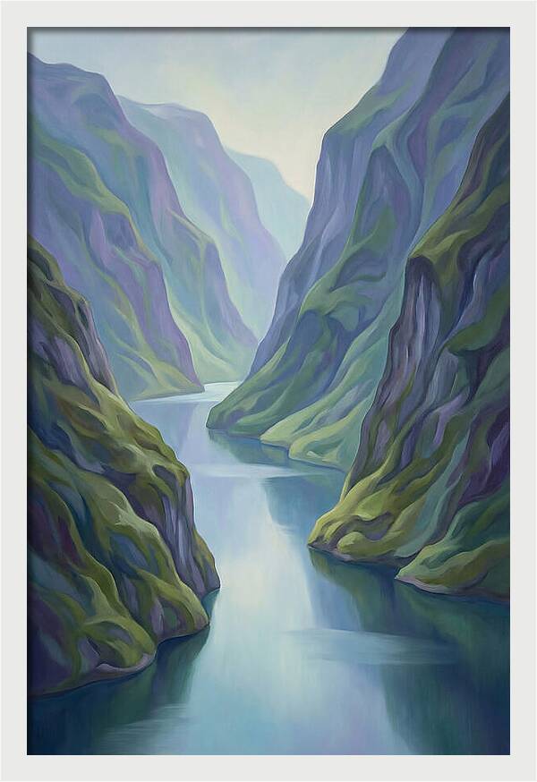Fjord Serenity