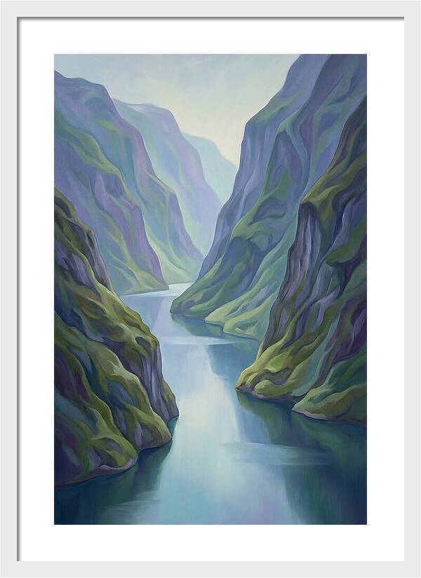 Fjord Serenity