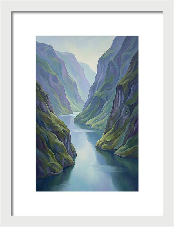 Fjord Serenity