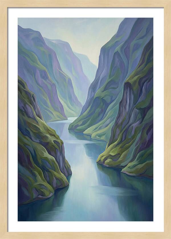 Fjord Serenity
