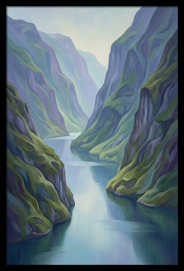 Fjord Serenity