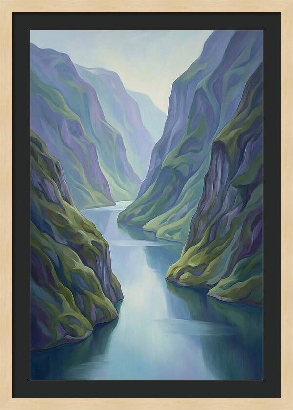 Fjord Serenity
