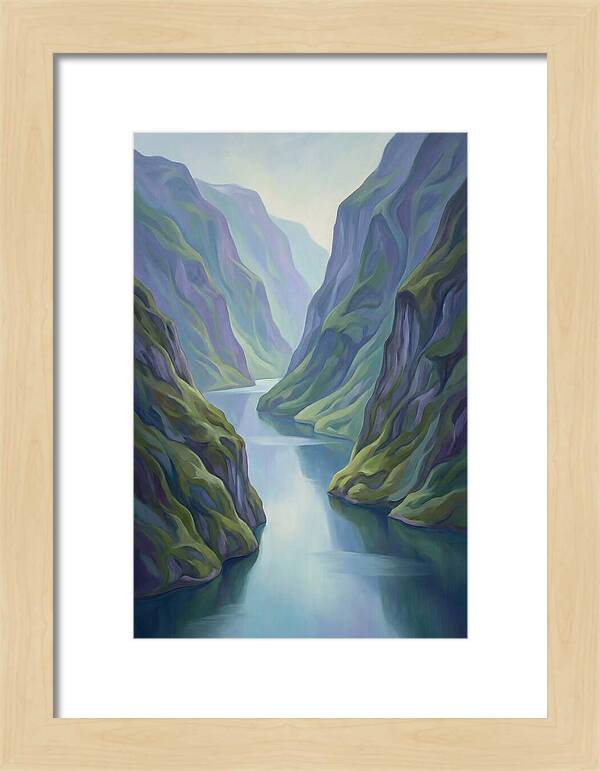 Fjord Serenity
