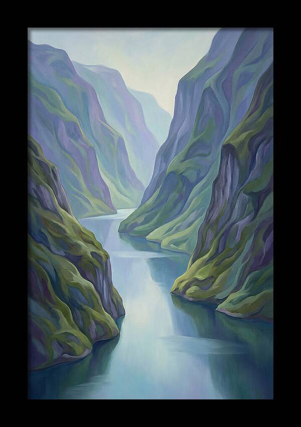 Fjord Serenity