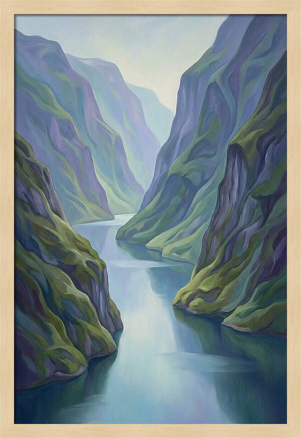 Fjord Serenity