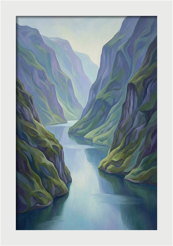 Fjord Serenity