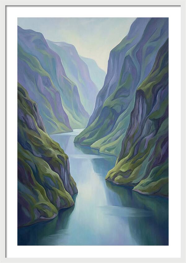 Fjord Serenity