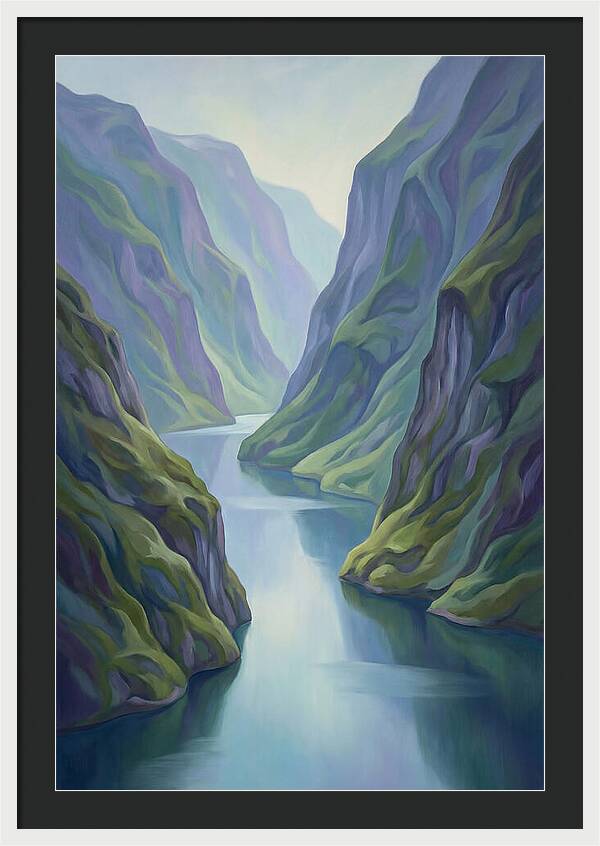 Fjord Serenity